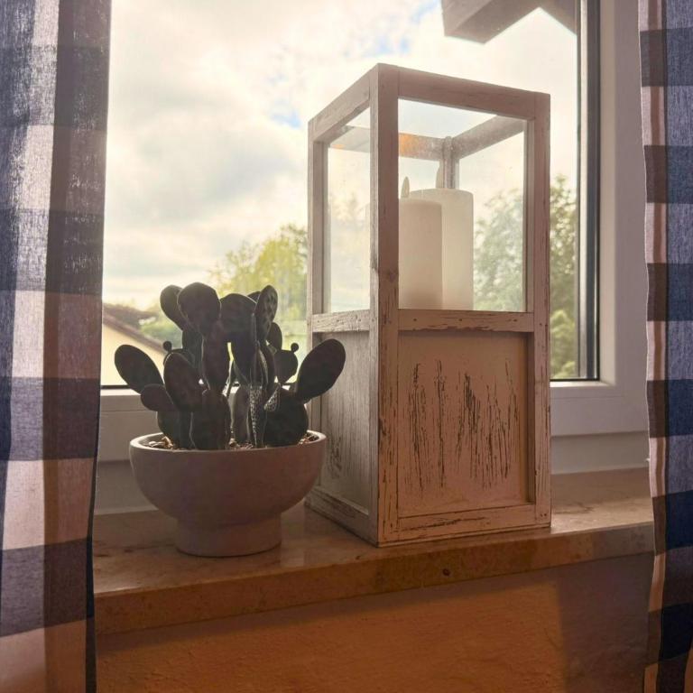 FeWo Aloisius im Allgäu - Über den Dächern von Nesselwang, Sonniger Balkon, Bergblick, Königscard inklusive - Apartment - 32
