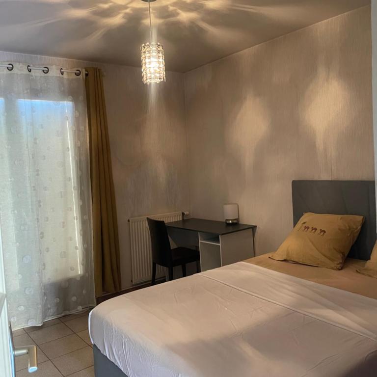 Grand Duplex Centre-Proche Gare & Axe Routier - Deluxe Apartment - 23