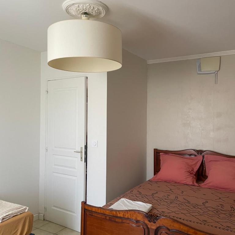 Grand Duplex Centre-Proche Gare & Axe Routier - Deluxe Apartment - 20