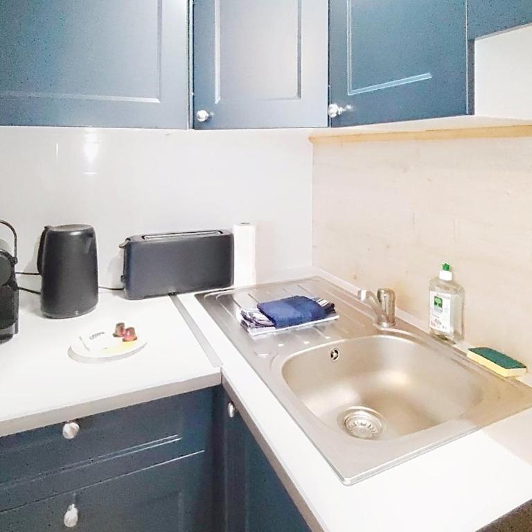 Le Repaire des Skieurs - Appartement - 4