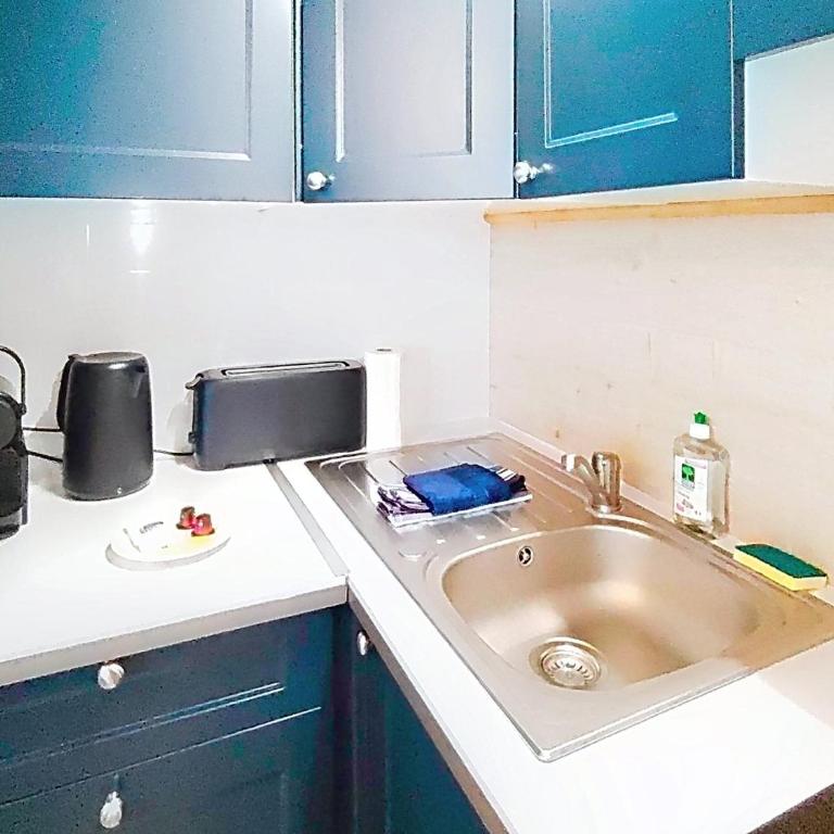 Le Repaire des Skieurs - Appartement - 12