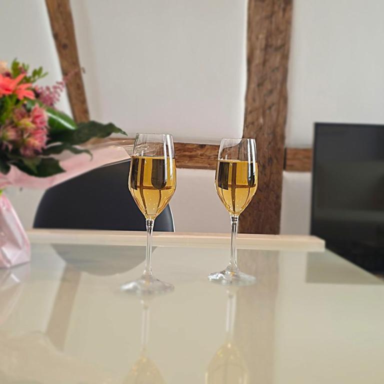 MY SWEET HOMES - Appartements avec SPA - Deluxe Apartment Le Bartholdi - 21