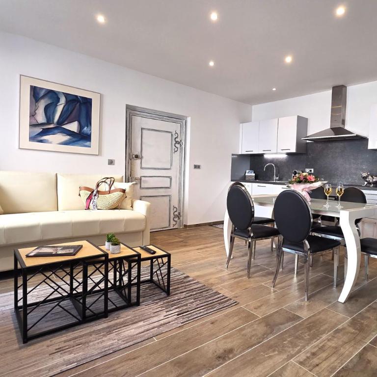 MY SWEET HOMES - Appartements avec SPA - Deluxe Apartment Le Bartholdi - 3