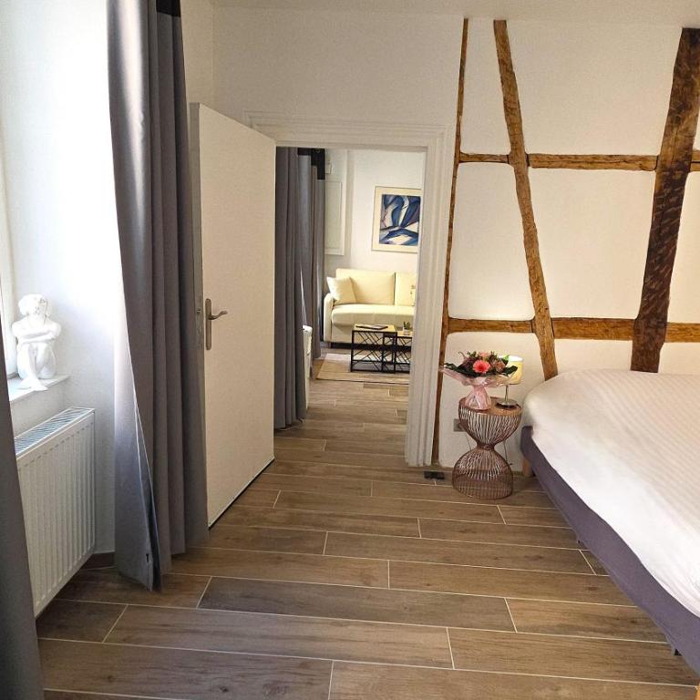 MY SWEET HOMES - Appartements avec SPA - Deluxe Apartment Le Bartholdi - 40
