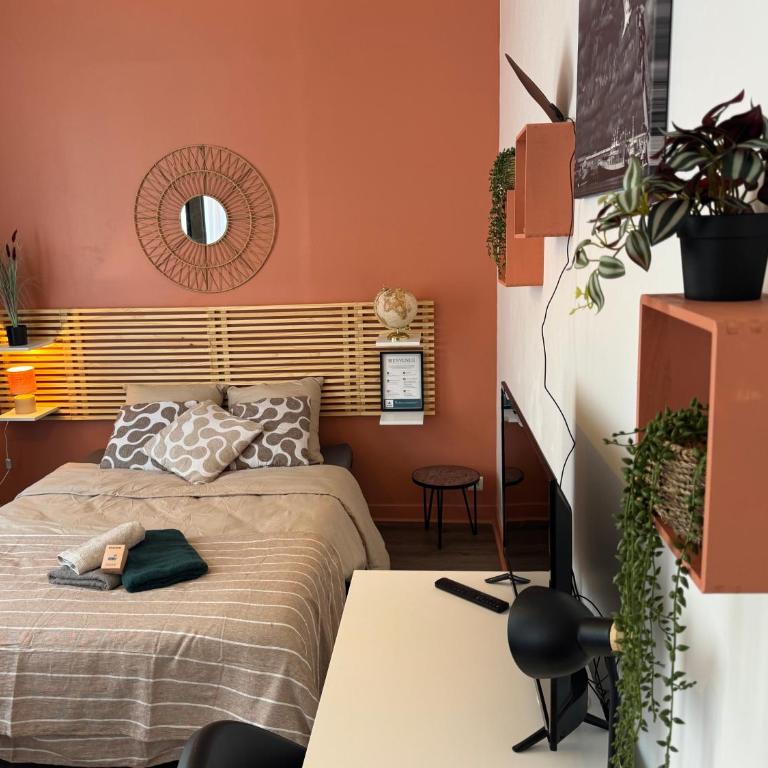 Le Refuge des Marées - Idéalement situé - Appartement 1 Chambre - 9