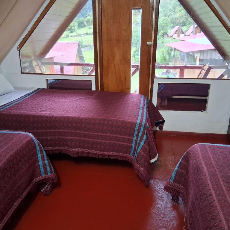 Hostel el molle capulichayoc - Habitación Triple - 1