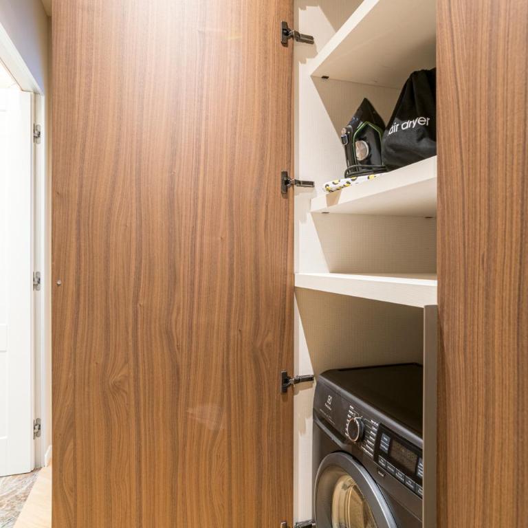 TheLuxe Residences - One-Bedroom Premium Apartment - 3