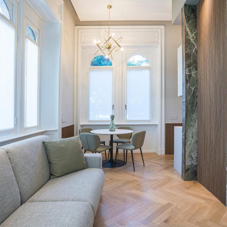 TheLuxe Residences - One-Bedroom Premium Apartment - 13
