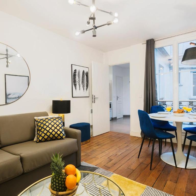 BnBNova - 1BR - Latin Quarter & Notre Dame - Appartement - 1