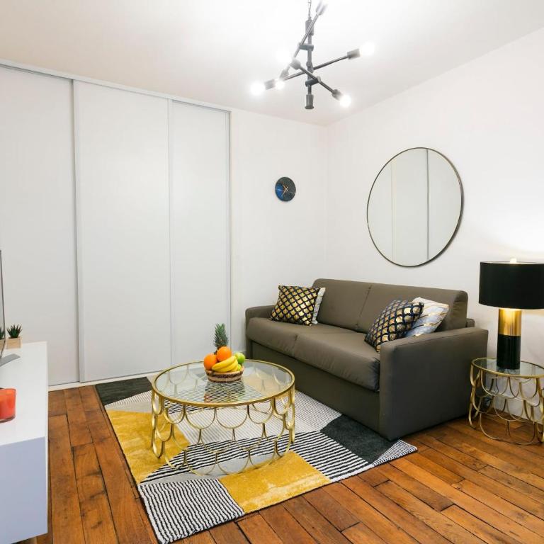BnBNova - 1BR - Latin Quarter & Notre Dame - Appartement - 7