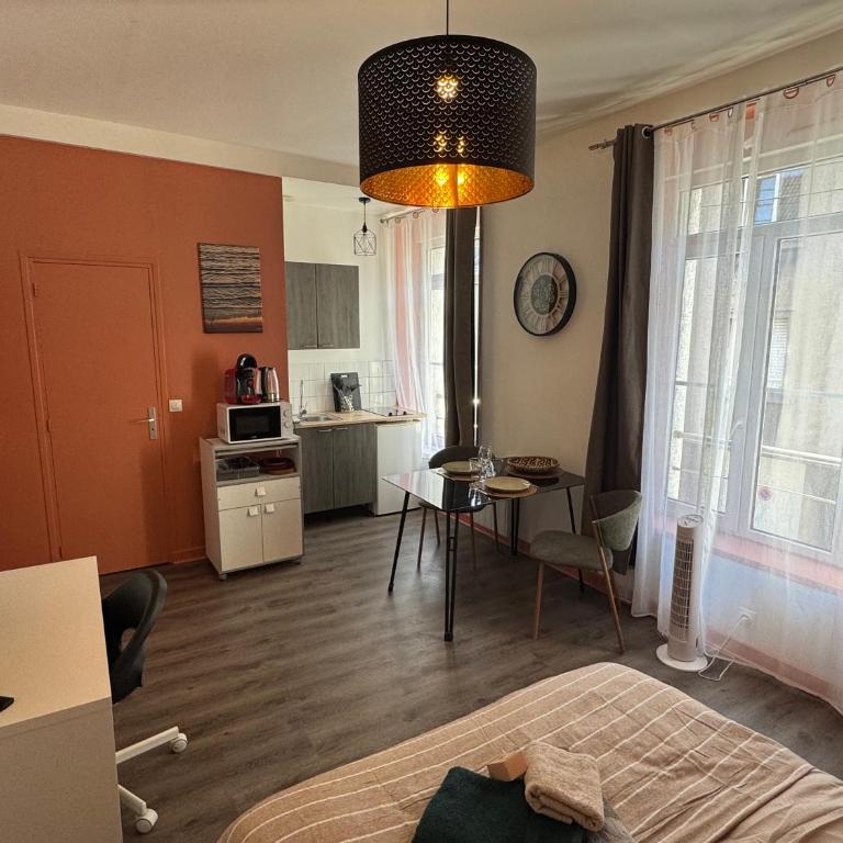 Le Refuge des Marées - Idéalement situé - Appartement 1 Chambre - 13