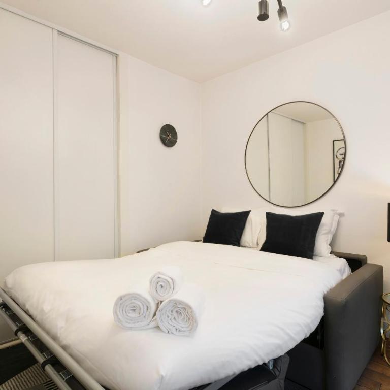 BnBNova - 1BR - Latin Quarter & Notre Dame - Appartement - 14