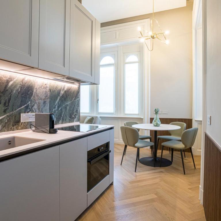 TheLuxe Residences - One-Bedroom Premium Apartment - 11