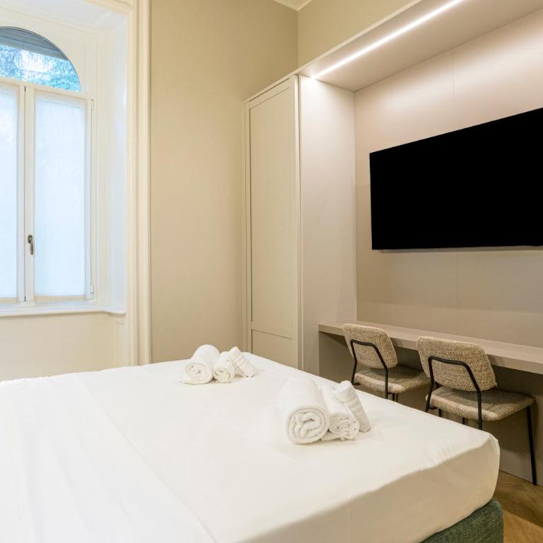TheLuxe Residences - One-Bedroom Premium Apartment - 16