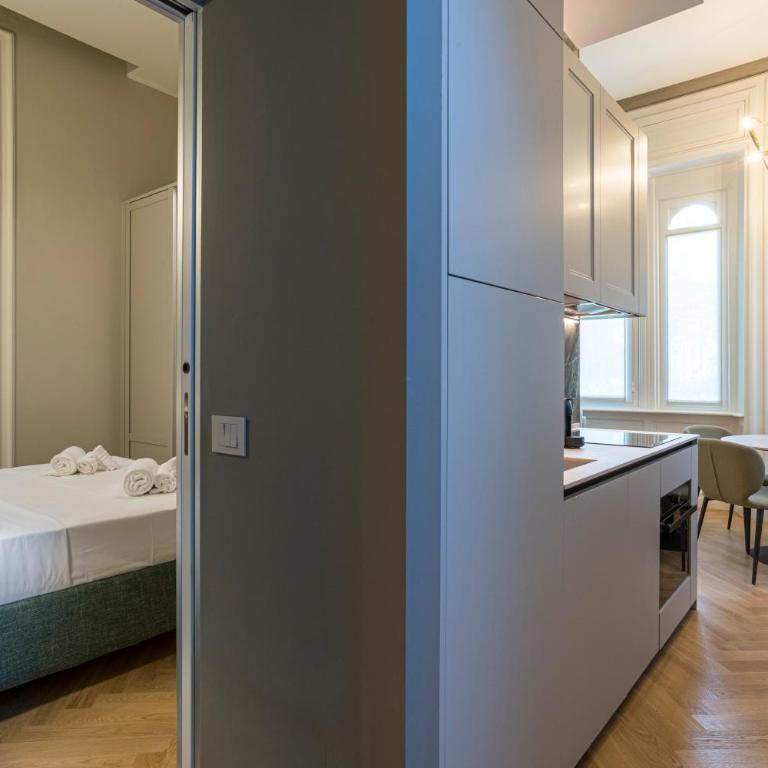 TheLuxe Residences - One-Bedroom Premium Apartment - 18