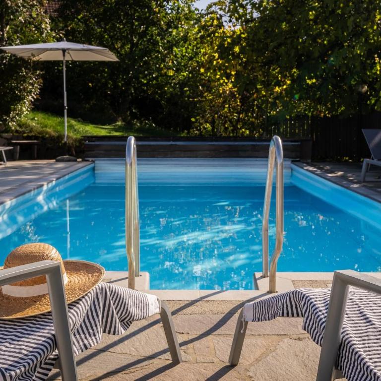 Pool Apartments Edith - Appartamento con 1 Camera da Letto e Balcone - 18