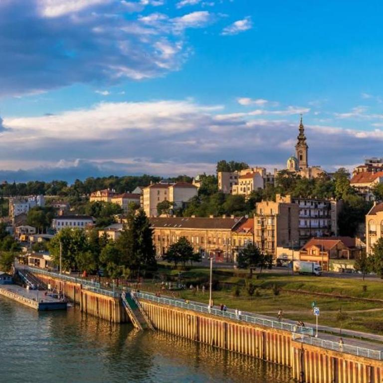 Kalemegdan park and Zoo 1 - Apartman sa 1 Spavaćom Sobom - 4