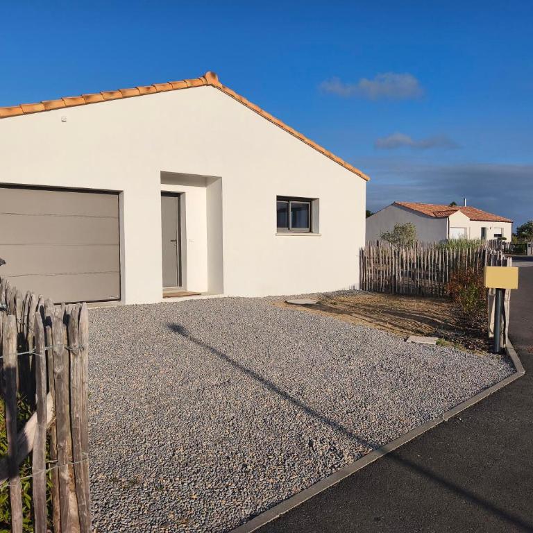 Maison récente L'Orée d'Orouët - Maison de Vacances 3 Chambres - 12
