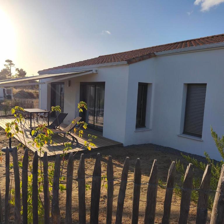 Maison récente L'Orée d'Orouët - Maison de Vacances 3 Chambres - 13