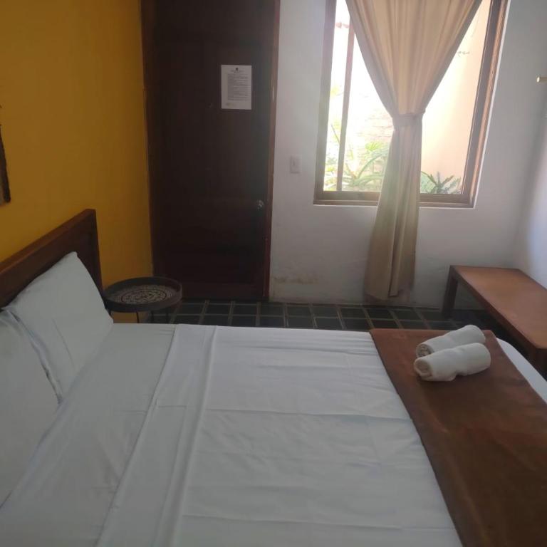 Hotel Casa Real Villeta - Double Room - 4