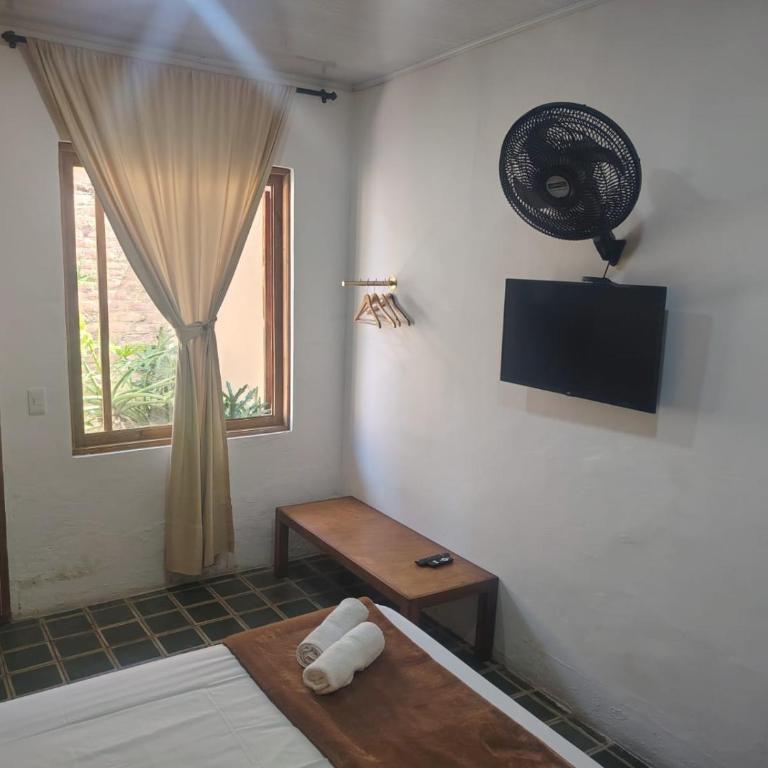 Hotel Casa Real Villeta - Double Room - 2