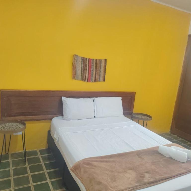 Hotel Casa Real Villeta - Double Room - 6