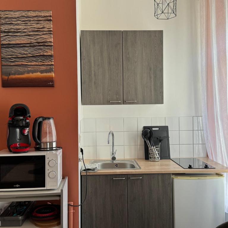 Le Refuge des Marées - Idéalement situé - Appartement 1 Chambre - 20