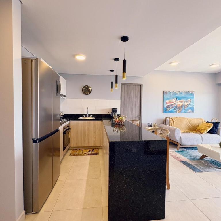 Tu descanso tranquilo en Serena del Mar - Two-Bedroom Apartment - 2