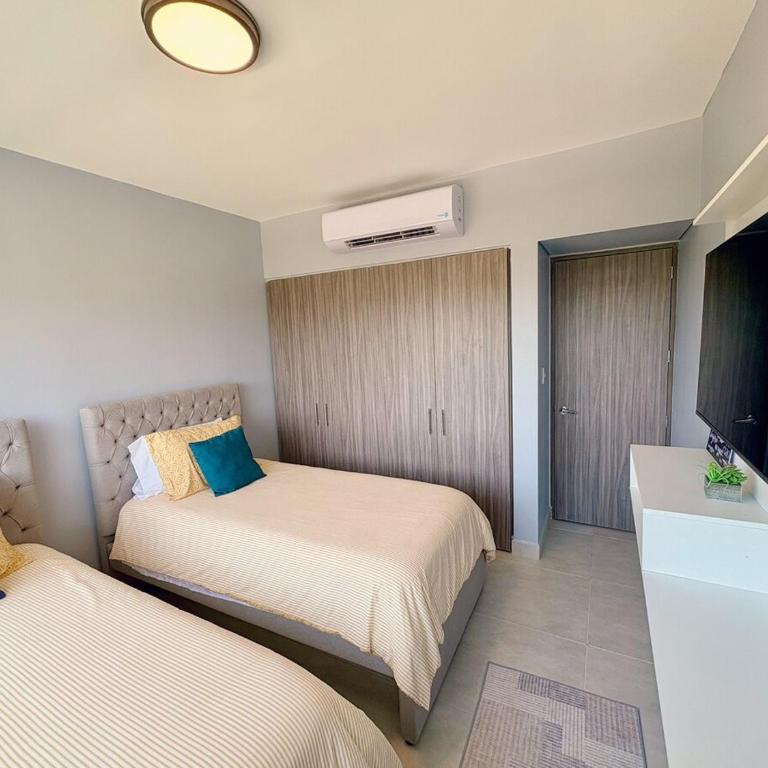 Tu descanso tranquilo en Serena del Mar - Two-Bedroom Apartment - 3