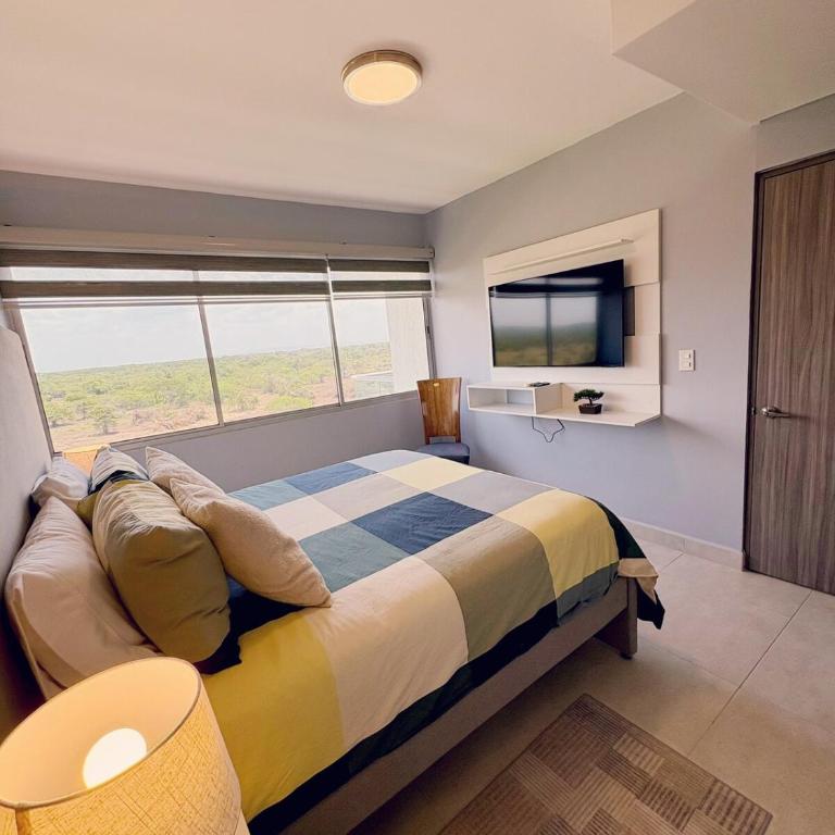 Tu descanso tranquilo en Serena del Mar - Two-Bedroom Apartment - 4