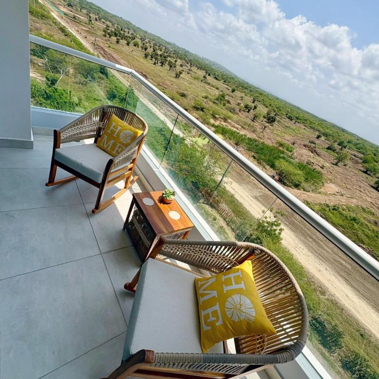 Tu descanso tranquilo en Serena del Mar - Two-Bedroom Apartment - 6