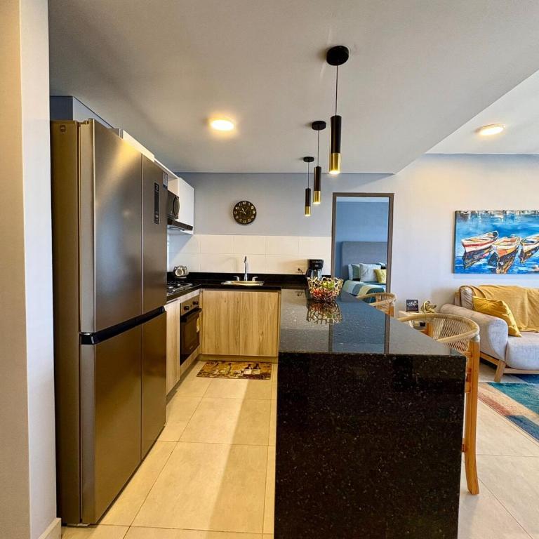 Tu descanso tranquilo en Serena del Mar - Two-Bedroom Apartment - 7