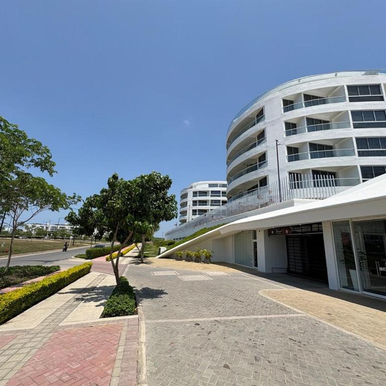 Tu descanso tranquilo en Serena del Mar - Two-Bedroom Apartment - 13