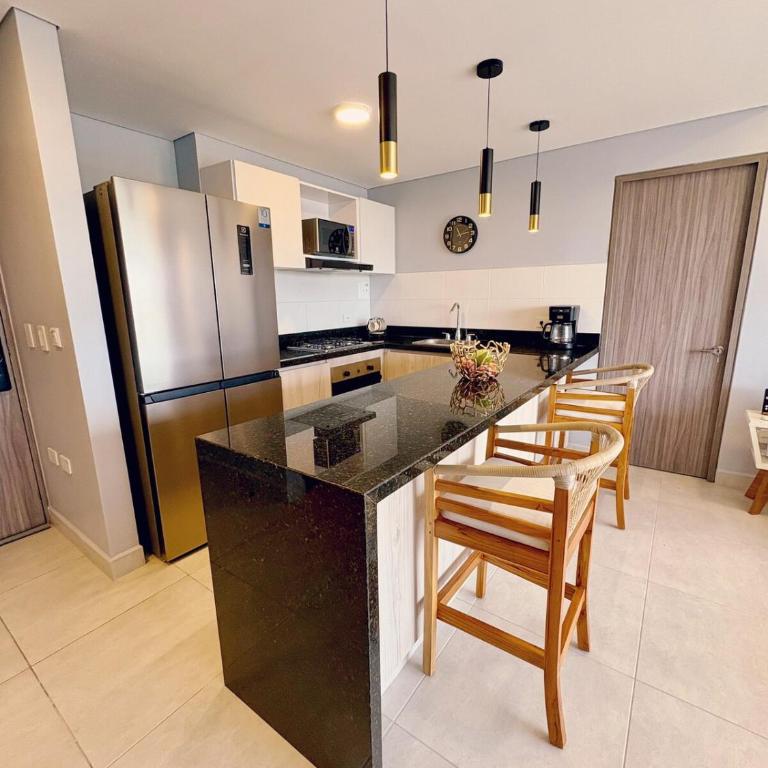 Tu descanso tranquilo en Serena del Mar - Two-Bedroom Apartment - 14