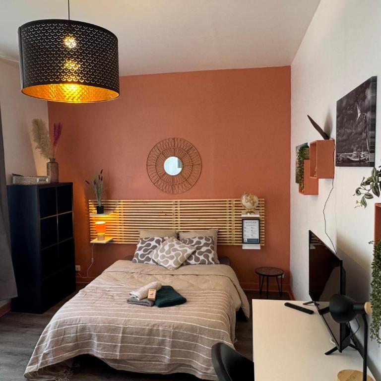 Le Refuge des Marées - Idéalement situé - Appartement 1 Chambre - 19
