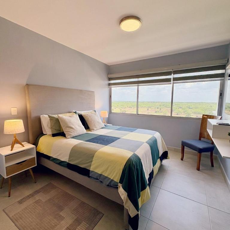 Tu descanso tranquilo en Serena del Mar - Two-Bedroom Apartment - 17