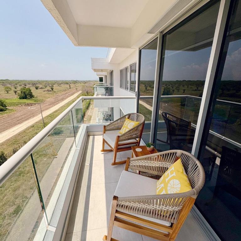 Tu descanso tranquilo en Serena del Mar - Two-Bedroom Apartment - 20