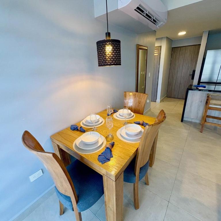 Tu descanso tranquilo en Serena del Mar - Two-Bedroom Apartment - 22
