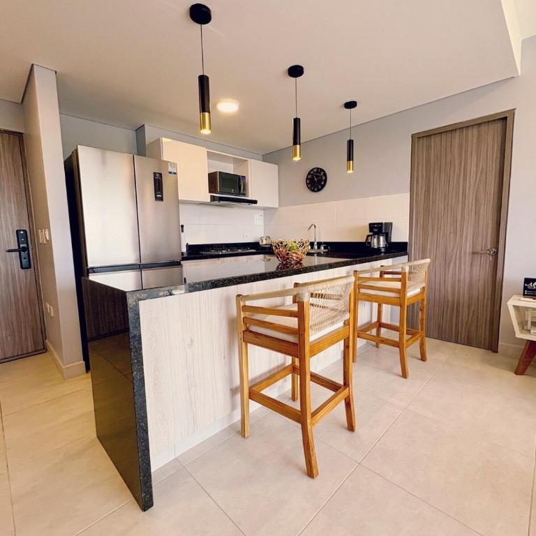 Tu descanso tranquilo en Serena del Mar - Two-Bedroom Apartment - 26