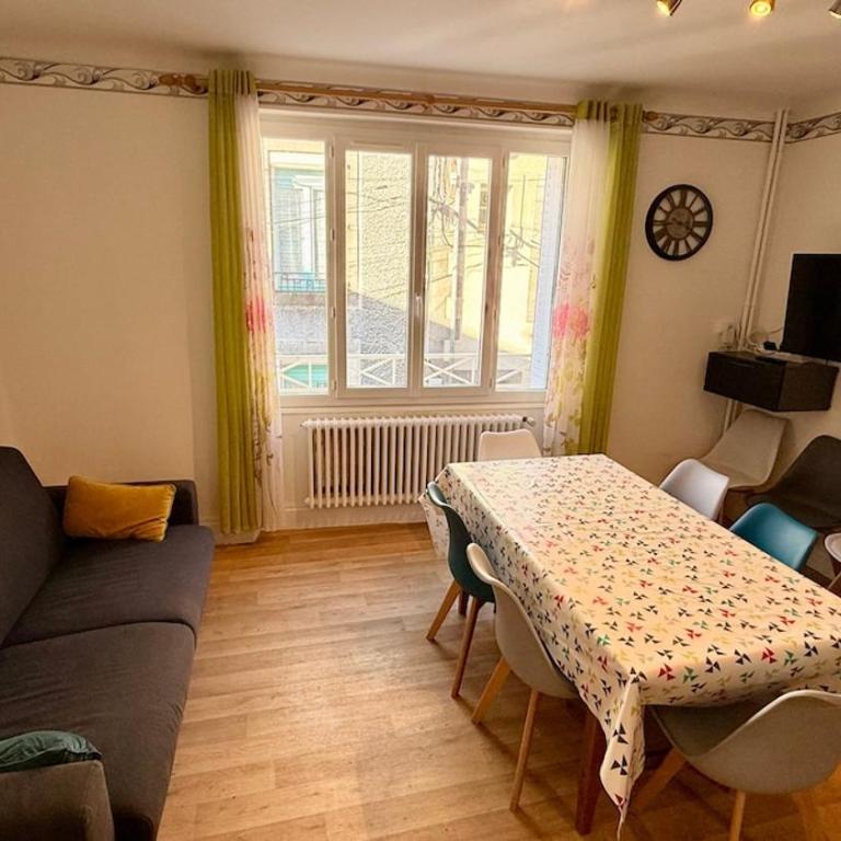 Les Soldanelles Le Mont Dore 10 à 12 personnes - Appartement 3 Chambres - 1