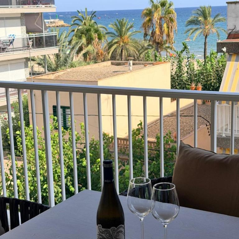Apartment Del Sol with SEA views - Apartment mit 3 Schlafzimmern und Meerblick - 23