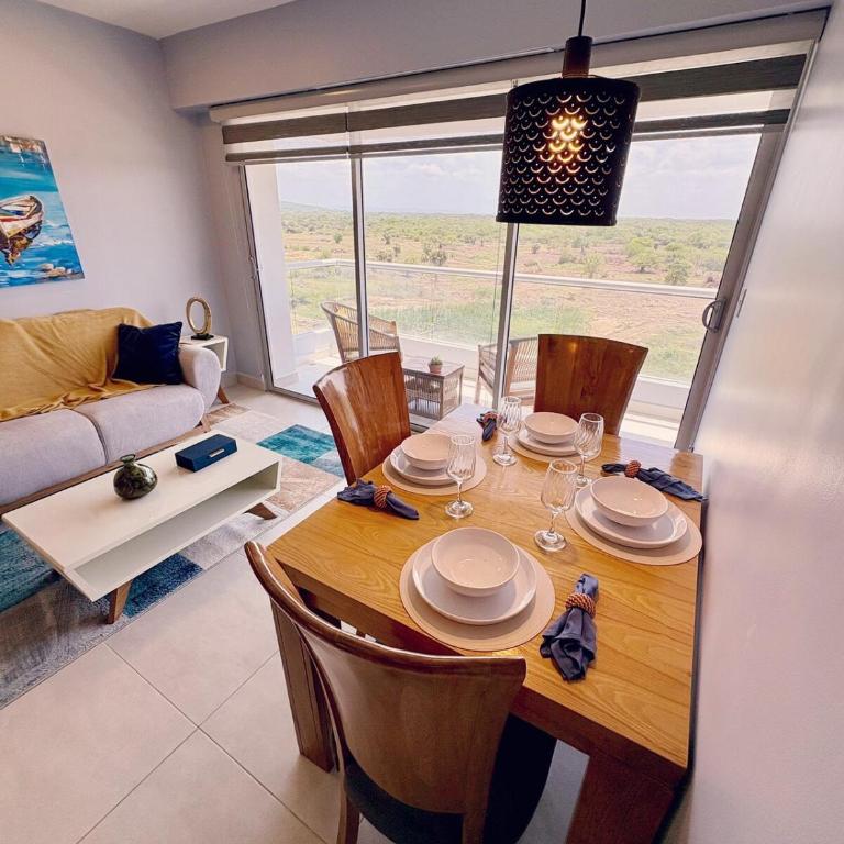 Tu descanso tranquilo en Serena del Mar - Two-Bedroom Apartment - 33