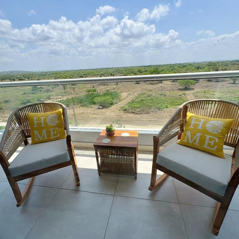 Tu descanso tranquilo en Serena del Mar - Two-Bedroom Apartment - 34