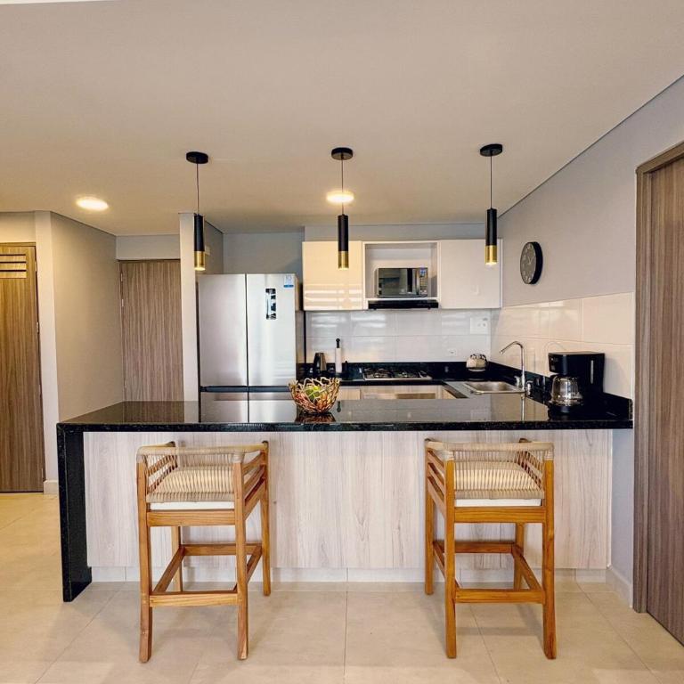 Tu descanso tranquilo en Serena del Mar - Two-Bedroom Apartment - 40