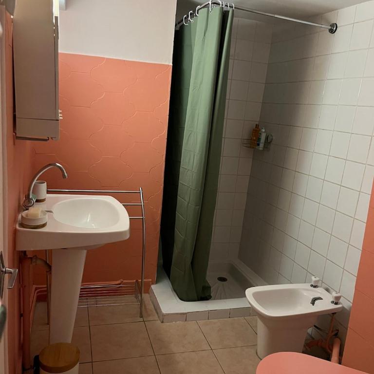 Studio avec terrasse au pied de la Cité - Appartement 1 Chambre - 3