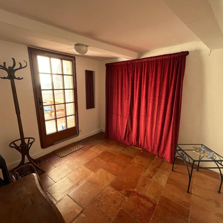 Studio avec terrasse au pied de la Cité - Appartement 1 Chambre - 5