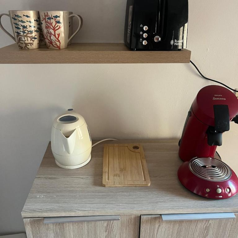 Studio avec terrasse au pied de la Cité - Appartement 1 Chambre - 9