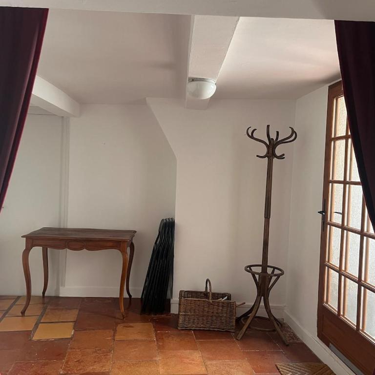 Studio avec terrasse au pied de la Cité - Appartement 1 Chambre - 10
