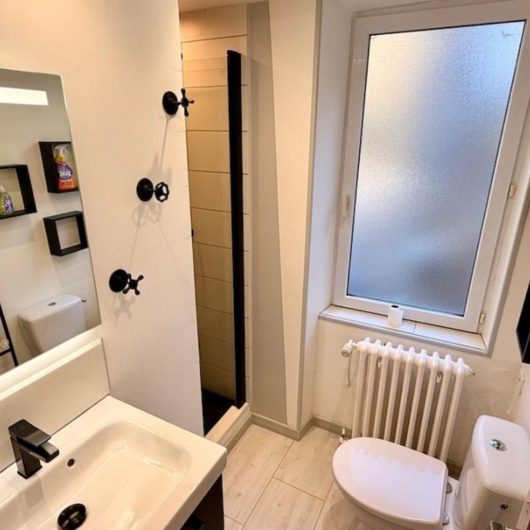 Les Soldanelles Le Mont Dore 10 à 12 personnes - Appartement 3 Chambres - 2