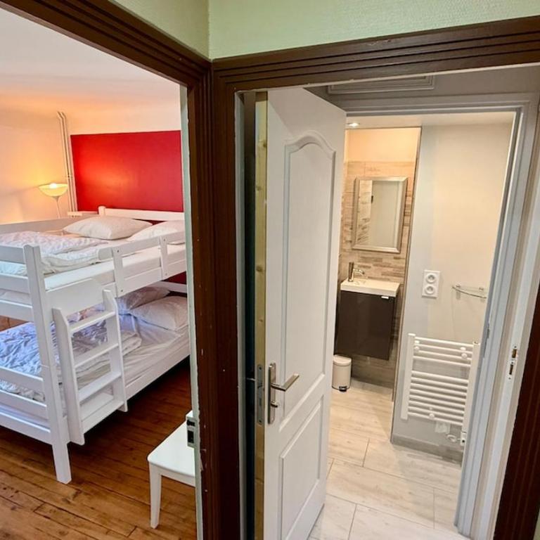 Les Soldanelles Le Mont Dore 10 à 12 personnes - Appartement 3 Chambres - 9